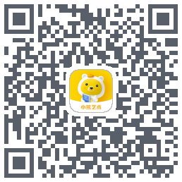 小熊艺术 QRcode