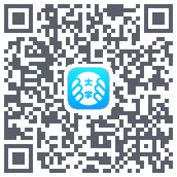 掌上大学のダウンロードQRコード