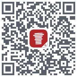 方正书法学生端的下載二維碼