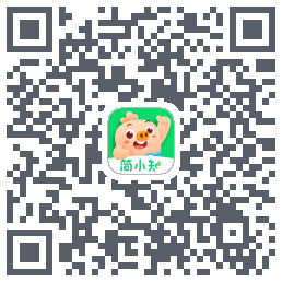 简小知测试版的下载二维码