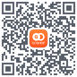 GO shopdu code QR de téléchargement