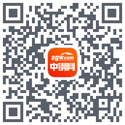 中钢网 QRcode
