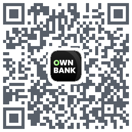 OwnBank的下載二維碼