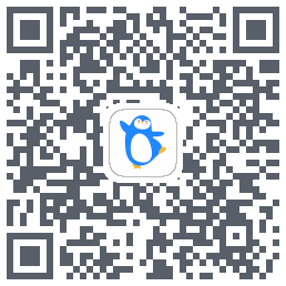 胖乖生活código QR de descarga de