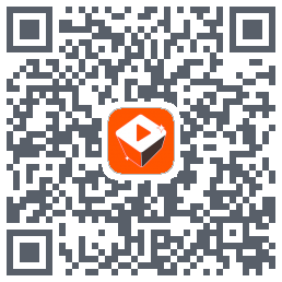 盐盒codice QR per il download