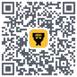 超级猩猩kod QR do pobrania