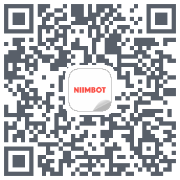 NIIMBOT的下載二維碼