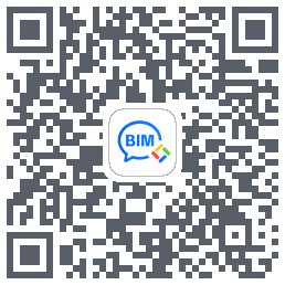 BIM快看的下載二維碼