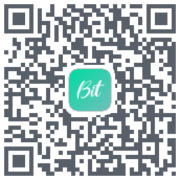 比特课堂codice QR per il download
