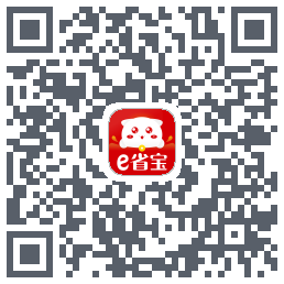 e省宝codice QR per il download