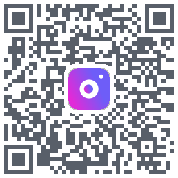 快拍AIのダウンロードQRコード