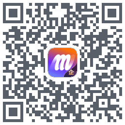 享脉企业版的下載二維碼