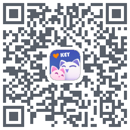 亲Key键盘的下載二維碼