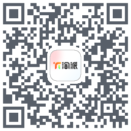 淘派codice QR per il download