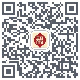 健康帮驿站 QRcode