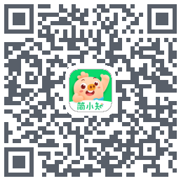 简小知测试版的下载二维码