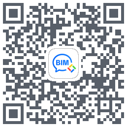 BIM快看的下載二維碼
