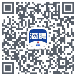 滴聘的下载二维码