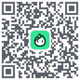 小伴codice QR per il download