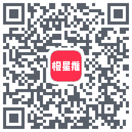 橙星推código QR de descarga de