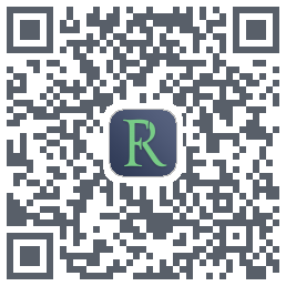 FocusReader的下載二維碼