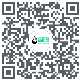 音乐熊du code QR de téléchargement