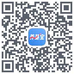 养基宝código QR de descarga de