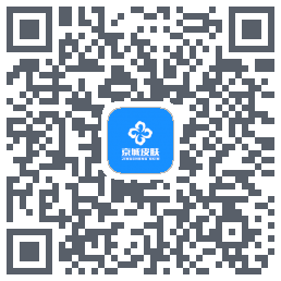 京城皮肤医院 QRcode