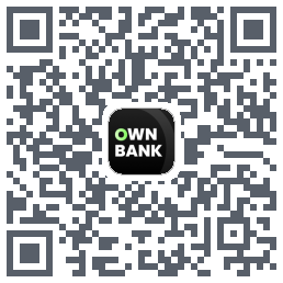 OwnBank的下載二維碼