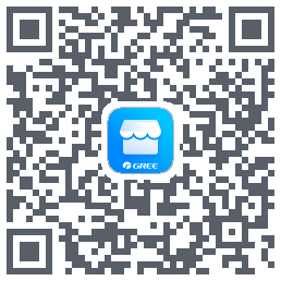 格力终端管理的下载二维码