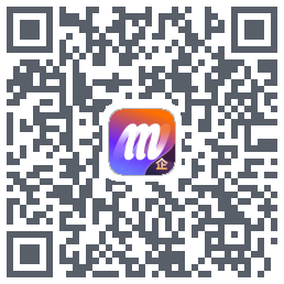 享脉企业版的下載二維碼