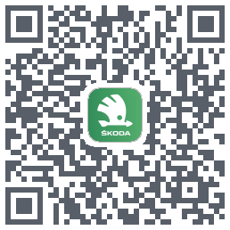 上汽斯柯达的下载二维码