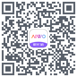 AIWO数字门店 QR-код для загрузки