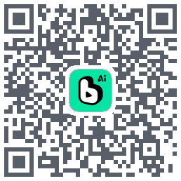 波点音乐código QR de descarga de