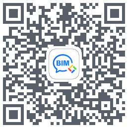 BIM快看的下载二维码