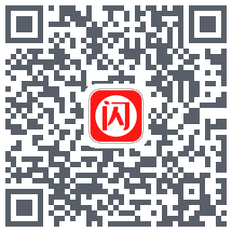 闪菲código QR de descarga de