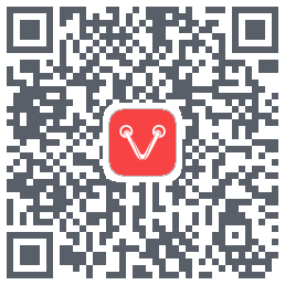 Voghioncódigo QR de descarga de