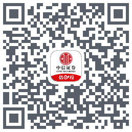 中信证券 QRcode