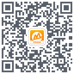 招商基金codice QR per il download