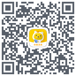 小熊艺术du code QR de téléchargement