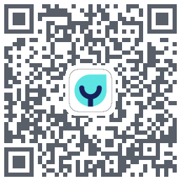 YooFindsรหัส QR สำหรับดาวน์โหลด