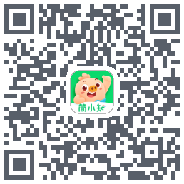简小知测试版的下载二维码