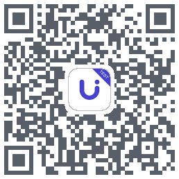 U净的下载二维码