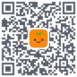 桔子英语的下载二维码