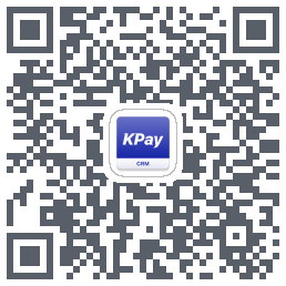 KPAY CRM βdu code QR de téléchargement