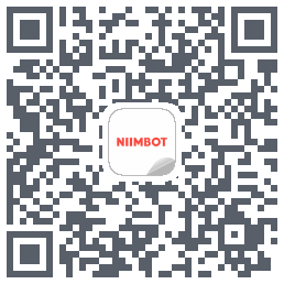 NIIMBOTรหัส QR สำหรับดาวน์โหลด