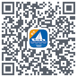 中储智运水运版código QR de descarga de