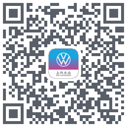 上汽大众codice QR per il download