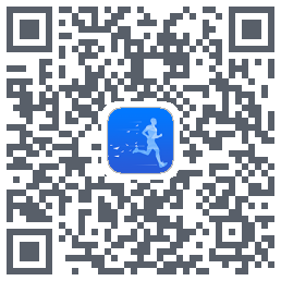 宜准跑步 QRcode