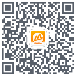 招商基金 QRcode